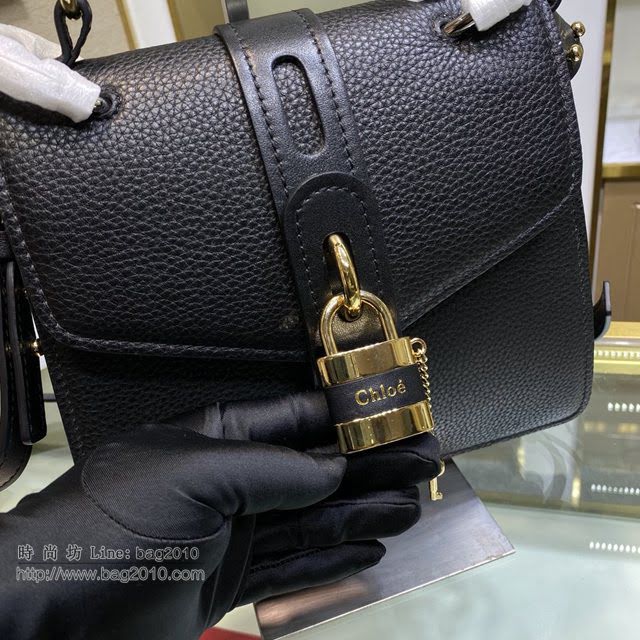 Chloe女包 克洛伊經典CHLO ABY粒面牛皮包包 Chole手提肩背斜挎包  jjh1345